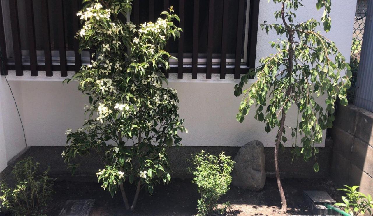 Wumetei Japanese-Style Lodge Kyoto Exterior photo