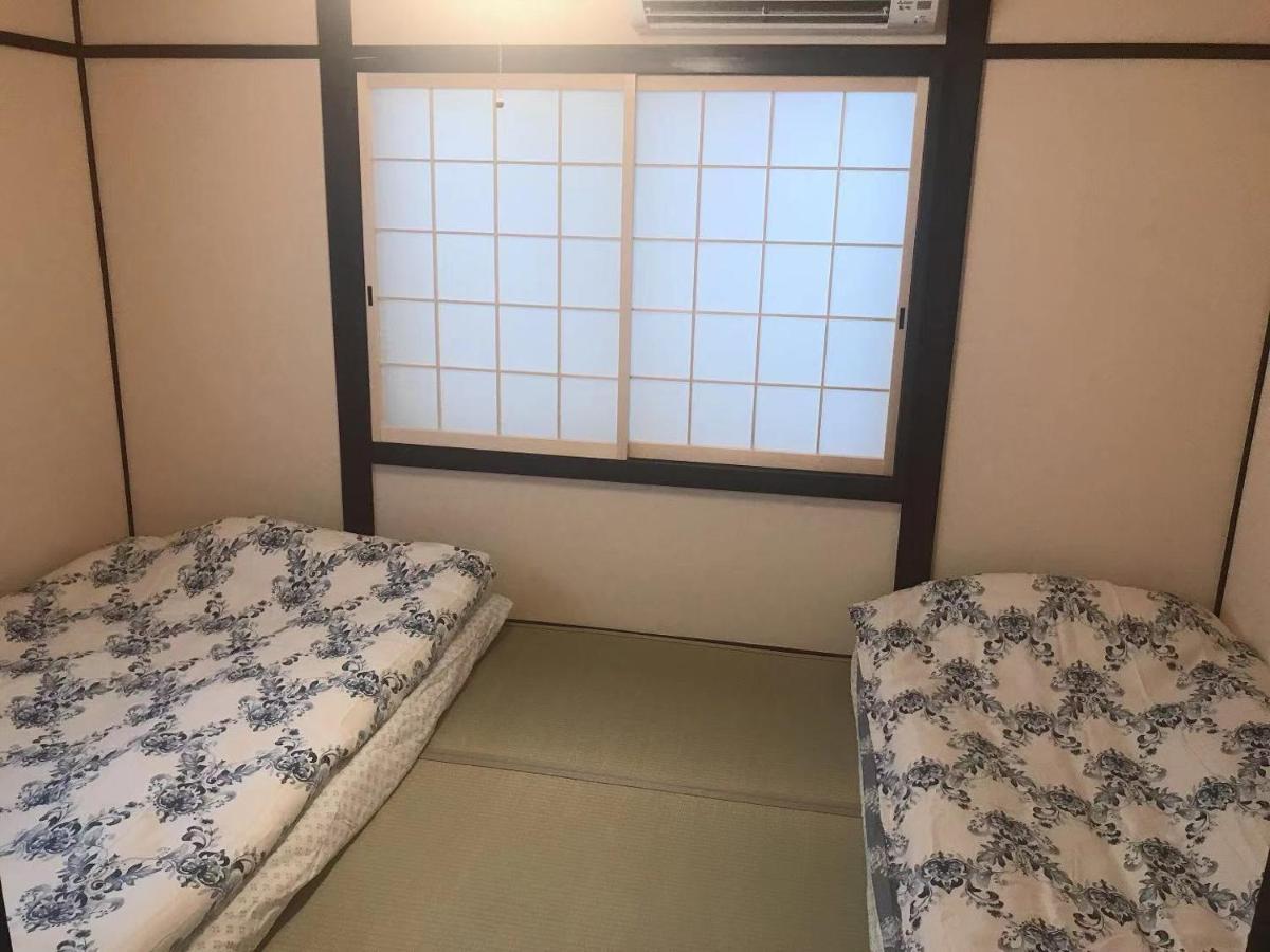 Wumetei Japanese-Style Lodge Kyoto Exterior photo