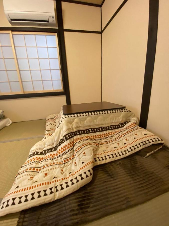 Wumetei Japanese-Style Lodge Kyoto Exterior photo