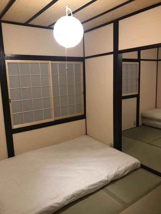 Wumetei Japanese-Style Lodge Kyoto Exterior photo