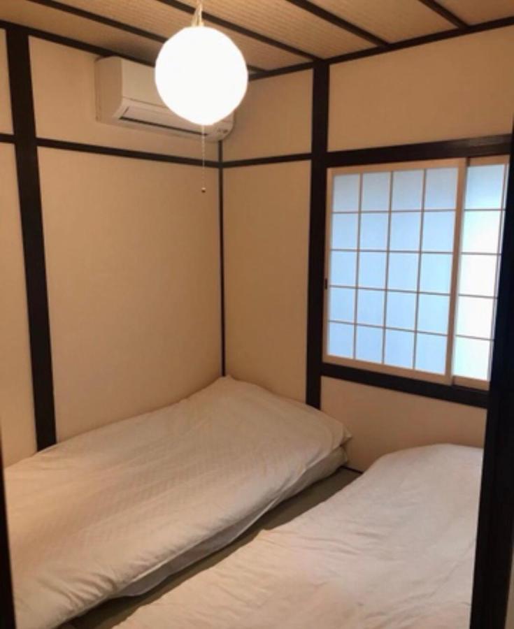 Wumetei Japanese-Style Lodge Kyoto Exterior photo